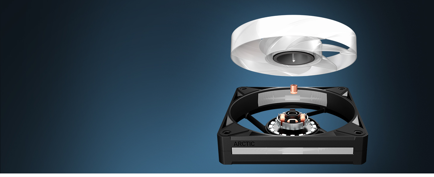 BioniX P Series Fans