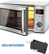 KW3AT-16 Microwave Oven Door Switch
