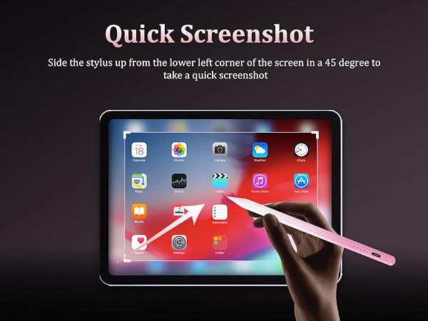 Apple pen