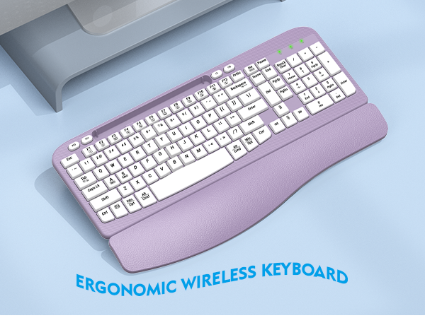 wave keyboard