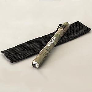 Streamlight powerful LED Technology Logo