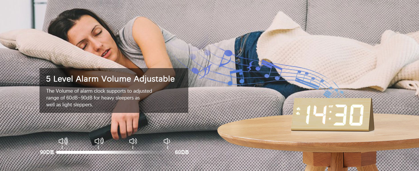 digital clock