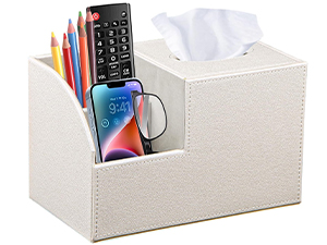 Square Tissue Box Cover
