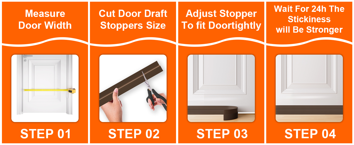 door weather stripping