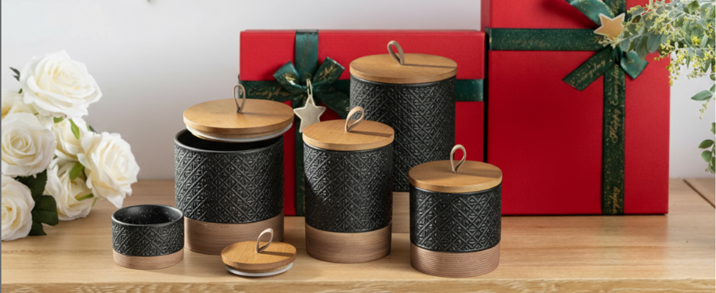 coffee storage airtight canister