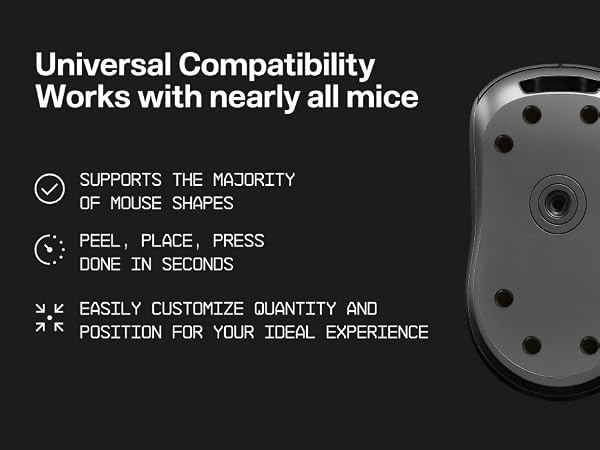 mouse dot skate