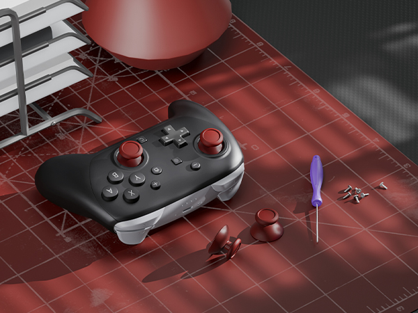 Replacement 3D Joystick for Nintendo Switch 2 Pro