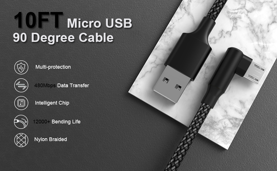 micro usb cable