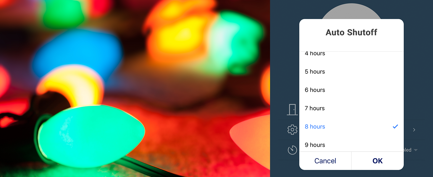D215O, Decora Smart, Outdoor Plugin