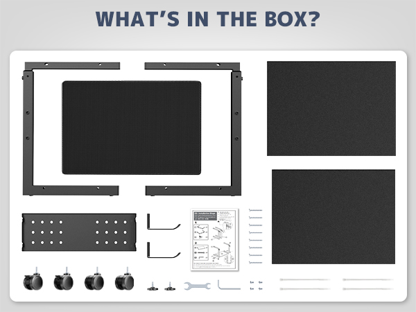 What's in the Box?