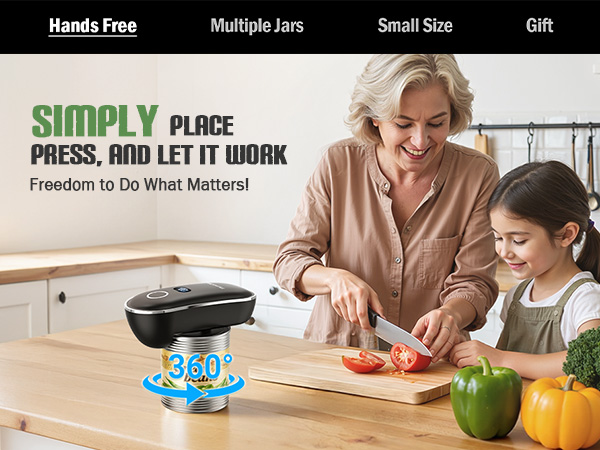 thrivecan electric can opener