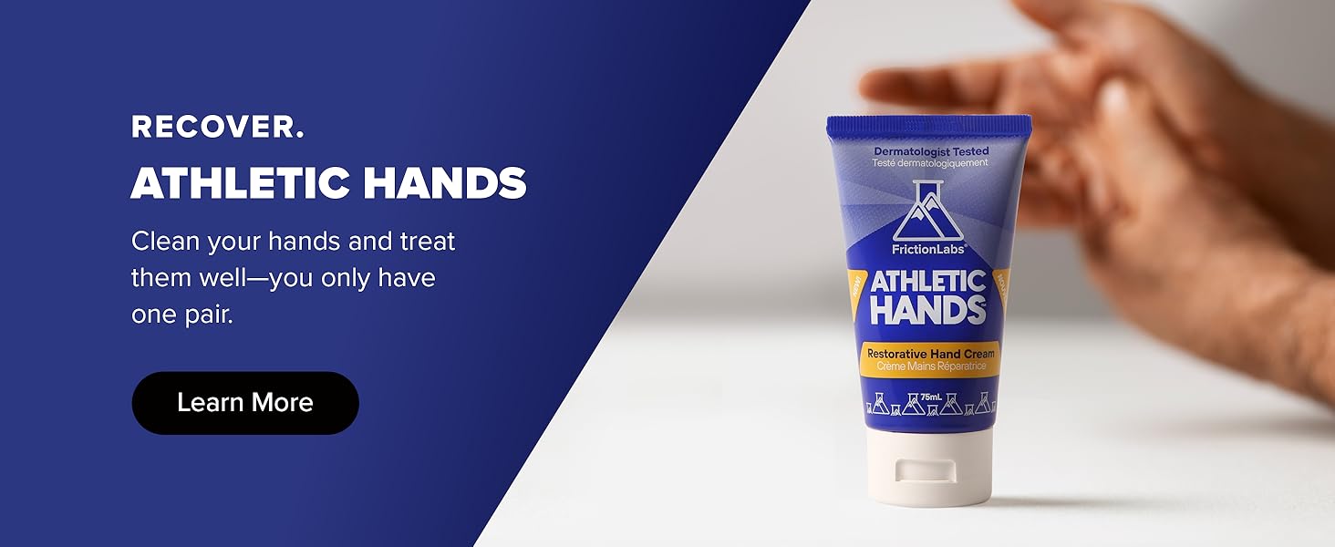 Athletic Hands