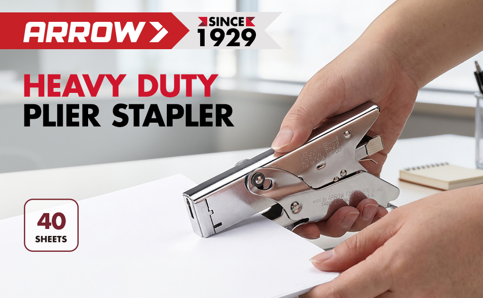 Arrow Fastener p22