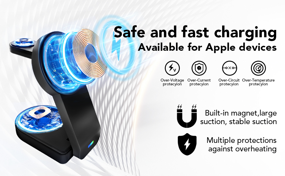 magnetic charger