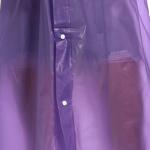 Long Rain Poncho