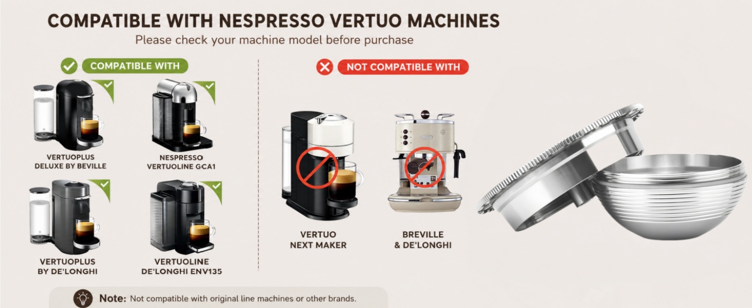 reusable nespresso vertuo pods