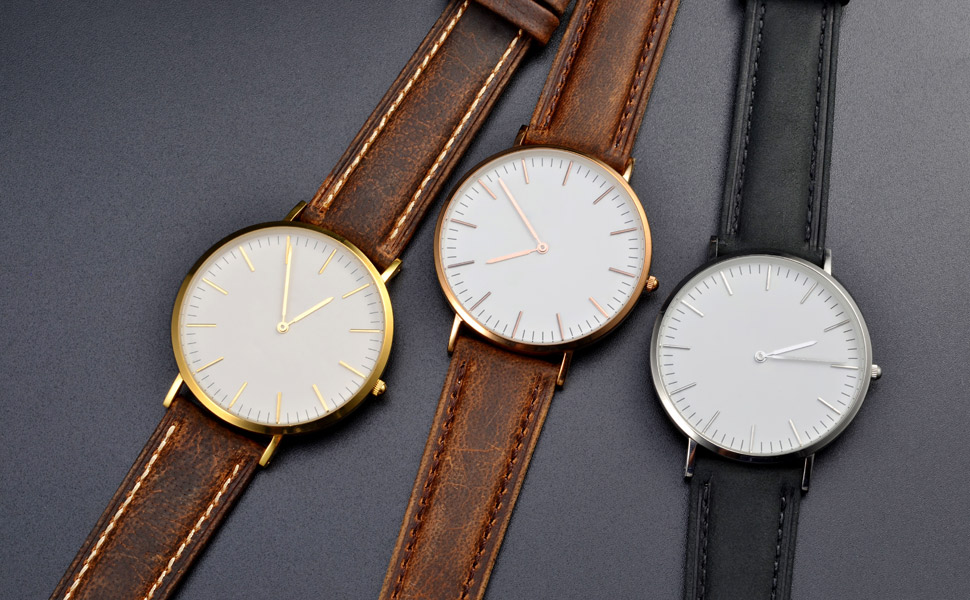retro watch band