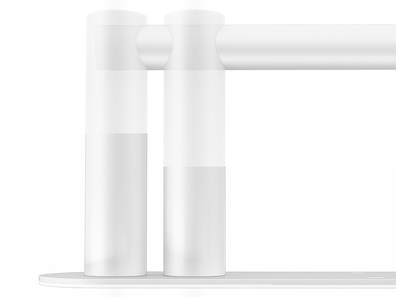 Dual-Rod Design
