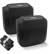 IHOTDER 2PCS Car Trash Can with Lid + 60PCS Garbage Bags,Mini Trash Can Interior Accessories for ...