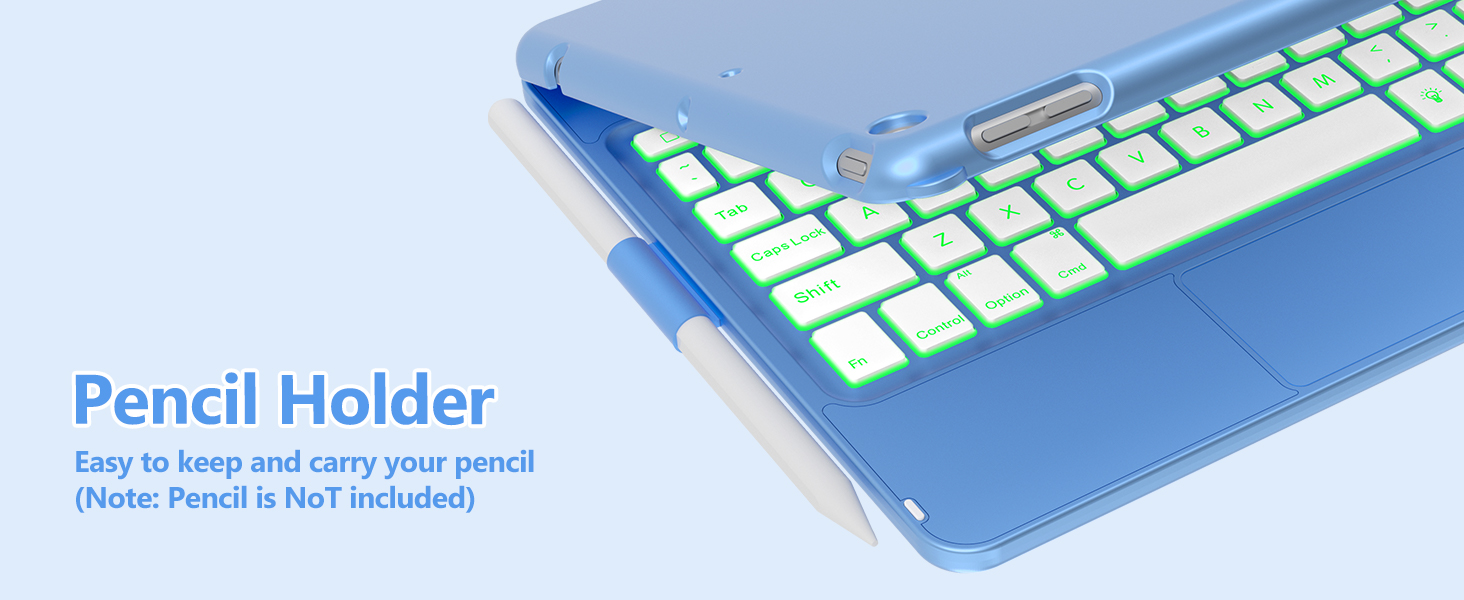 ipad keyboard 9th generation ipad case with keyboard 9th generation keyboard for ipad 9th generation