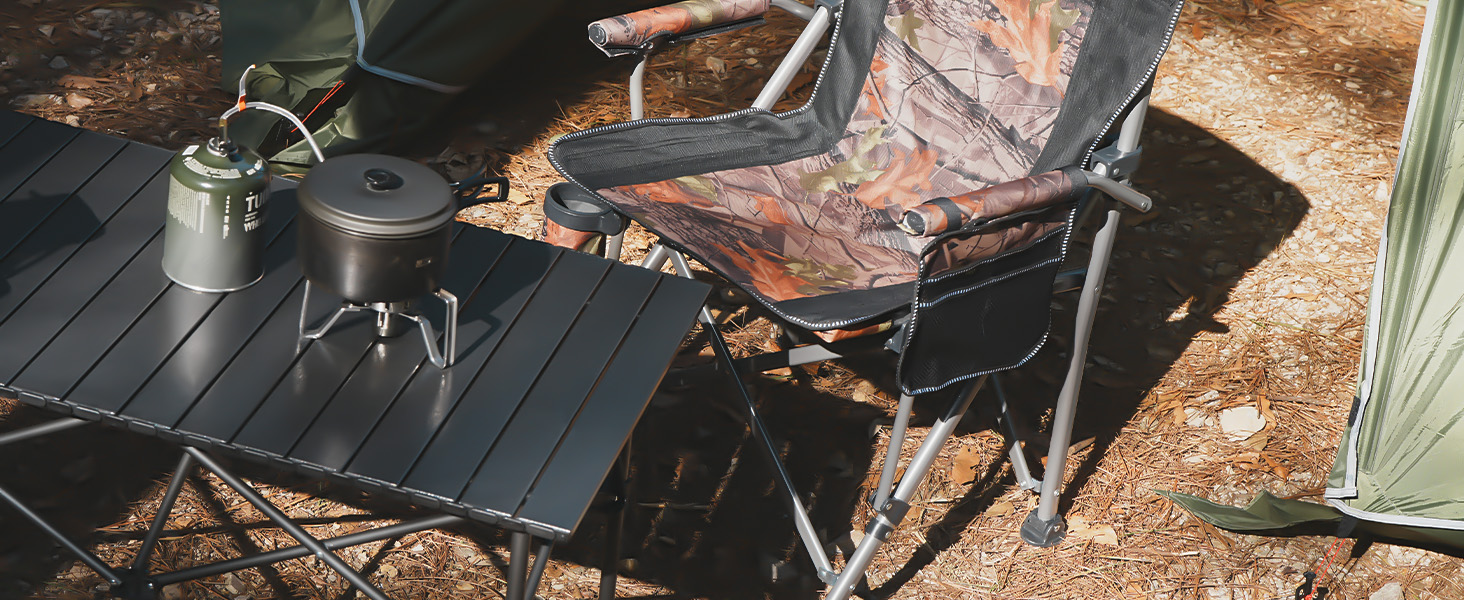 camping table folding camp portable foldable fold up lightweight aluminum bbq black table