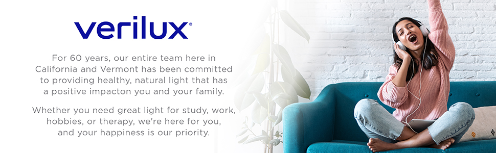 Verilux Life in a Better Light