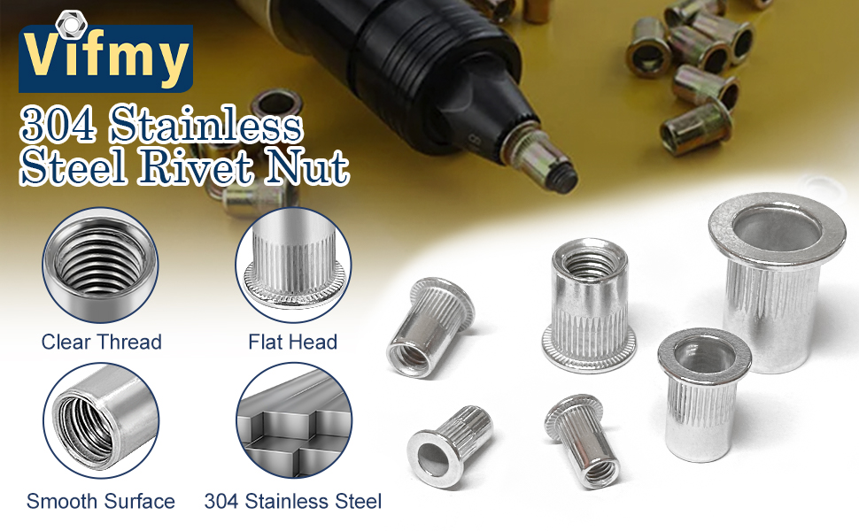 rivet nut