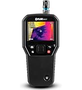 FLIR MR277 Moisture Meter, MSX IR Camera & Hygrometer for Building Inspection