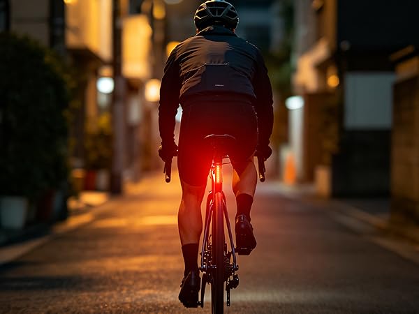 bike lights for night riding