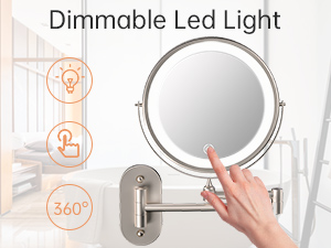 Dimmable Touch Sensor