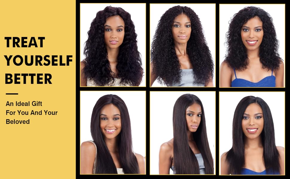 hot comb for different hair textures