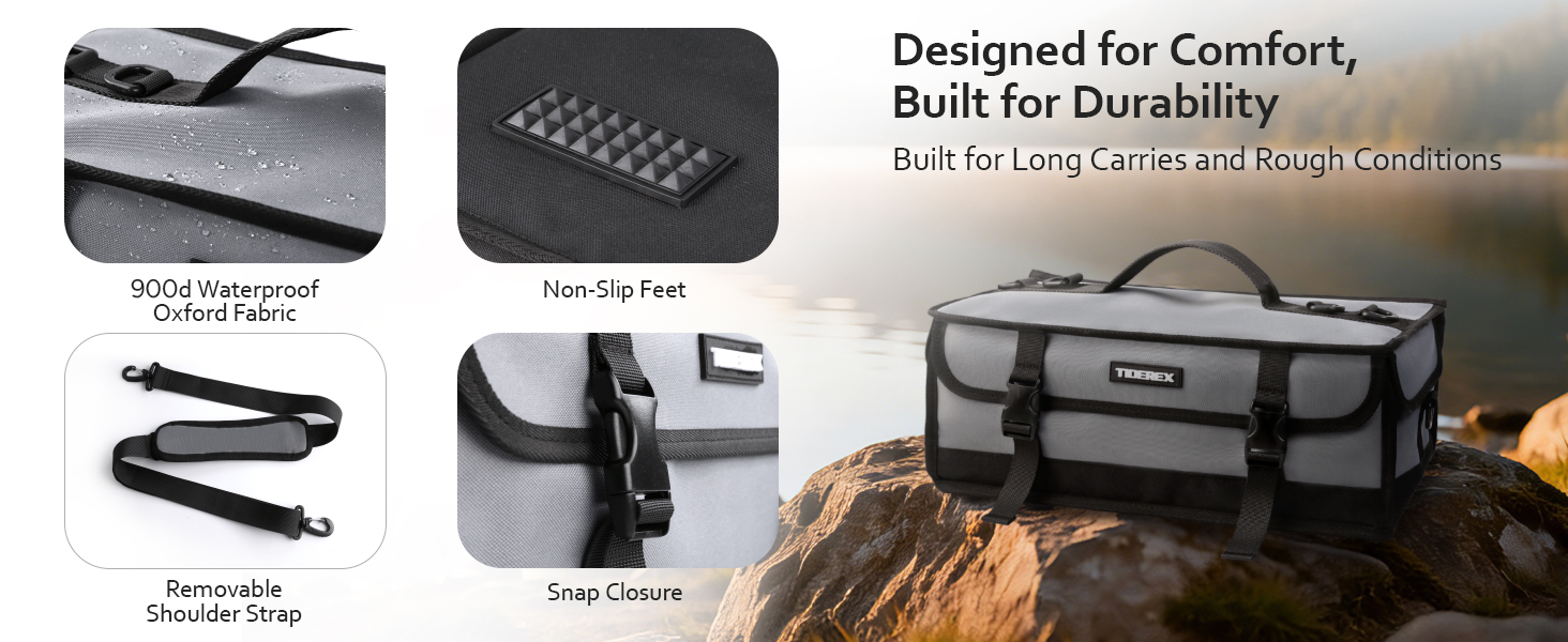 soft plastic bait storage