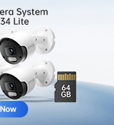best wired security camera system
