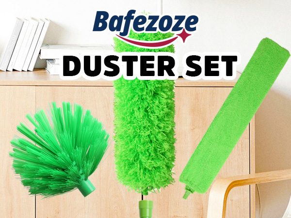 duster with extension pole