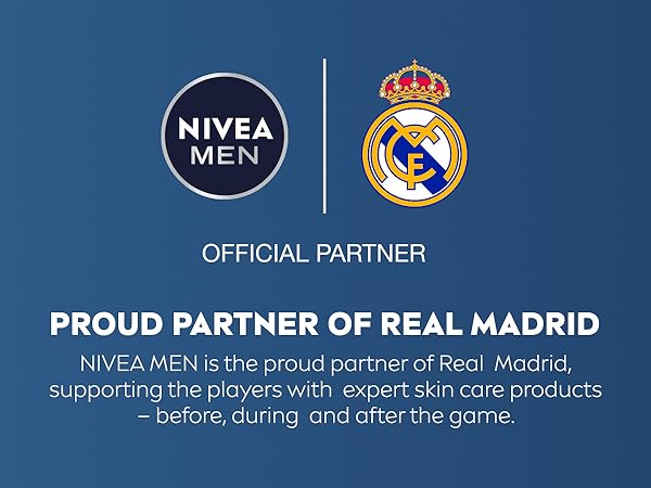NIVEA Men_Real Madrid