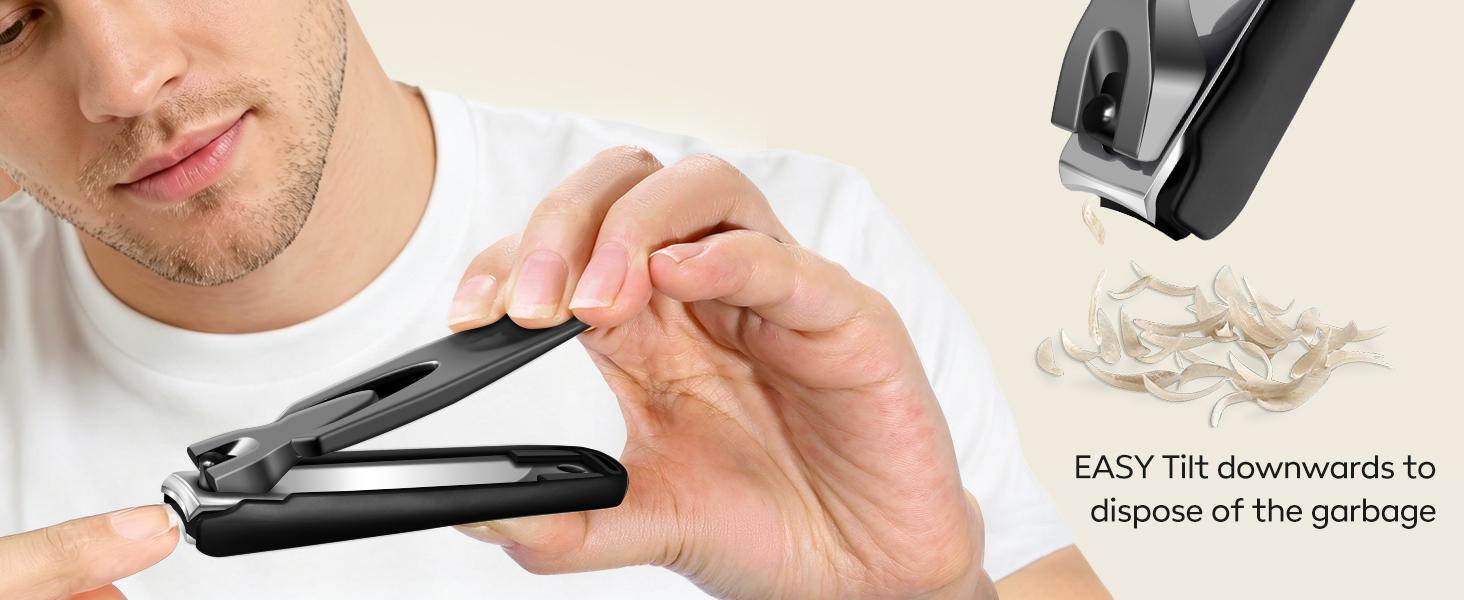 nail clippers for seniors