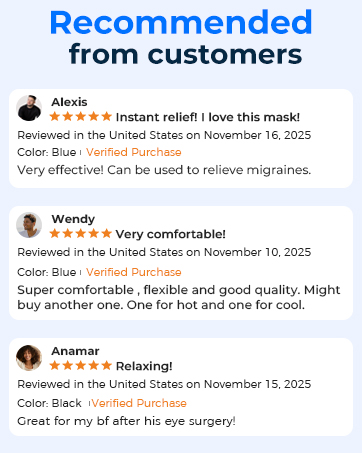 migraine relief products