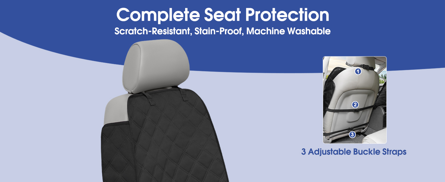 front seat cover