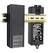 CENTROPOWER DC 12V Power Supply Adapter, 4 Channel, 6A Output/Maximum Single-Channel Output: 1.5A...