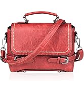 Shoulder Bag for Women, Cute Soft PU Leather Small Crossbody Purses Handbags, Trendy Underarm Bag...