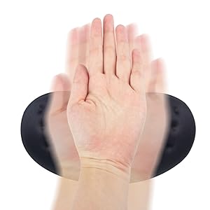 comfy mouse wrist pad