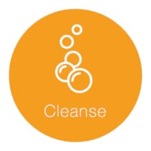 Healthy Looking Skincare Routine - Cleanse