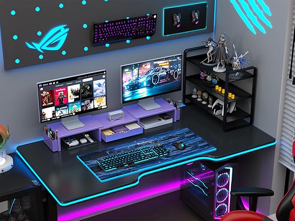 computer monitor stand