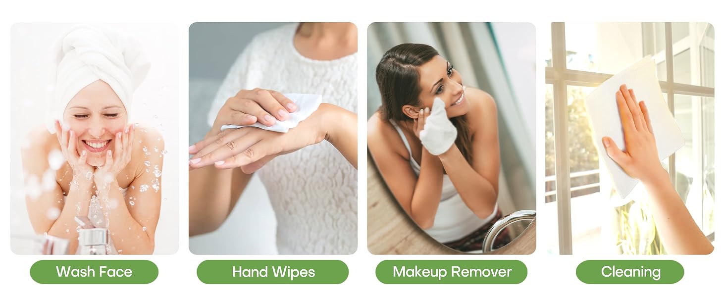 face towel