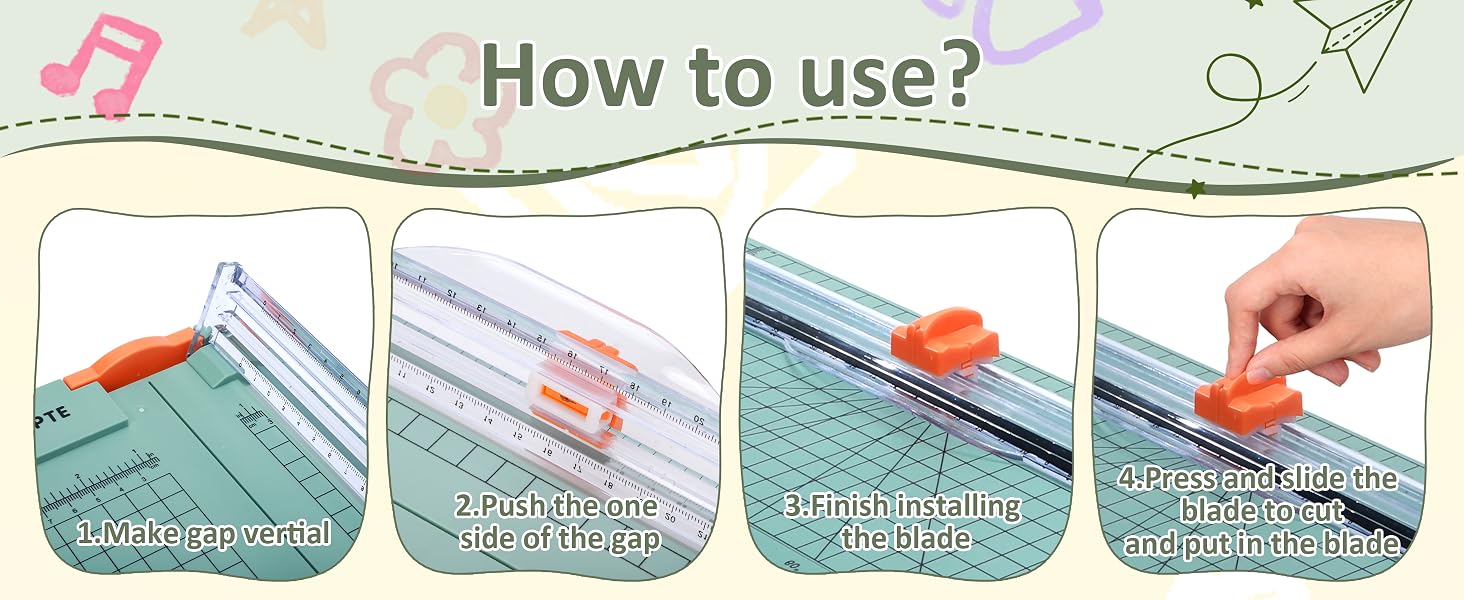 Paper Cutter