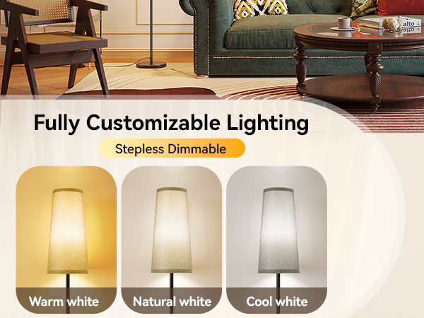 floor lamp