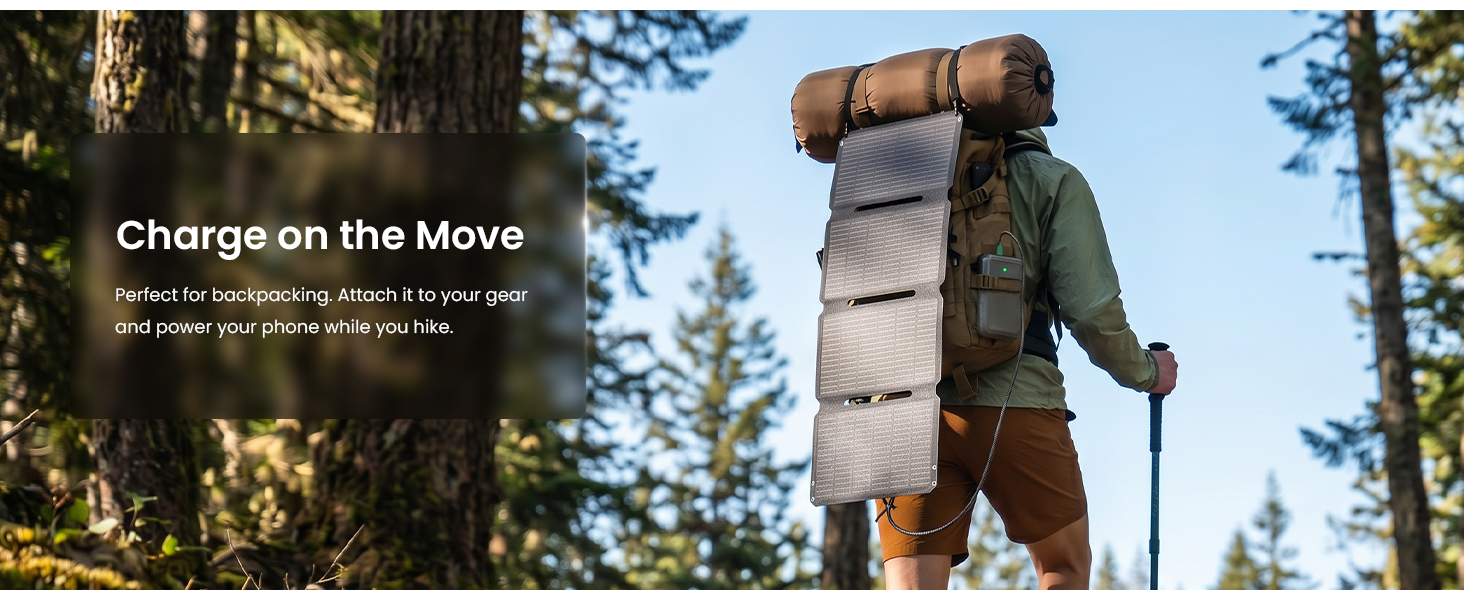 GEYOTO S45 Charge on the move
