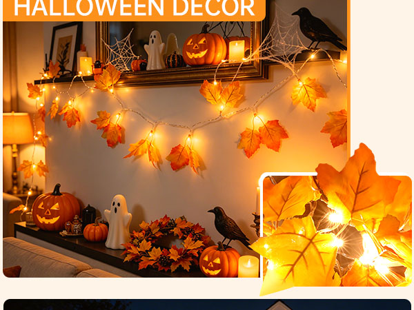 fall garland
