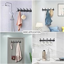 coat rack wall mount