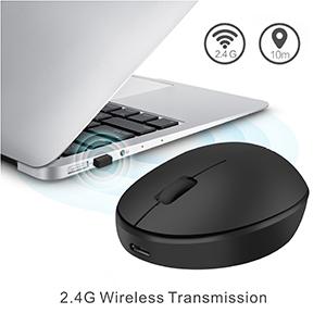 rechargeable wireless mouse